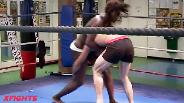 Kaysha Mixed Wrestling