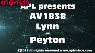 APL Competitive - AV1838 - Lynn vc Peyton Now I'm all yours