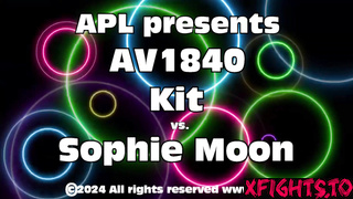 APL Competitive - AV1840 - Kit vc Sophie Etched in her memory