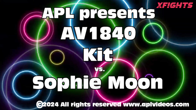 APL Competitive - AV1840 - Kit vc Sophie Etched in her memory