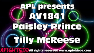 APL Competitive - AV1841 - Paisley Prince vc Tilly Mcreese Relentless pursuit continues