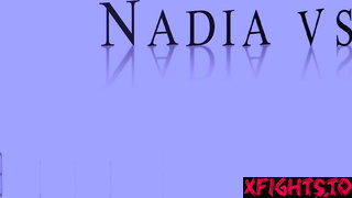 GirlFight Club - Nadia vs Blue Eyed Devil