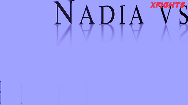 GirlFight Club - Nadia vs Blue Eyed Devil