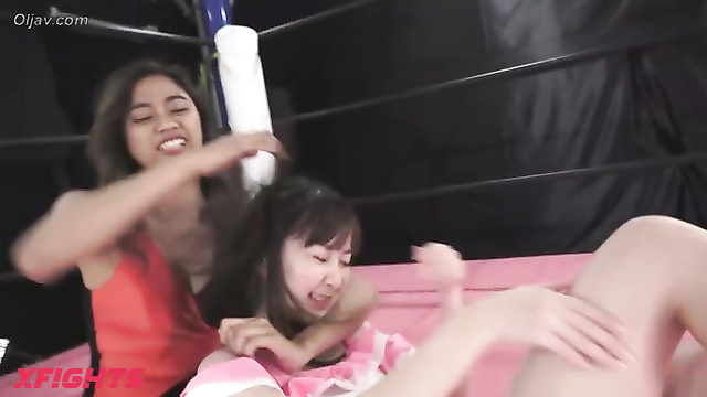 PSSP-01 Sexy Idol Pro Wrestling Special – Retirement Special