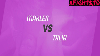 Fighting Dolls - FD5186 Marlen vs Talia