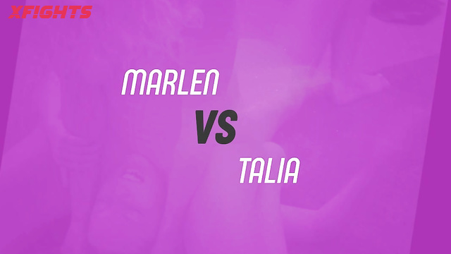 Fighting Dolls - FD5186 Marlen vs Talia