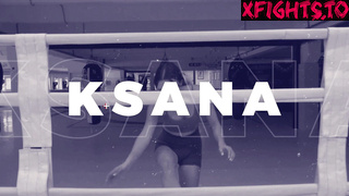 Female Wrestling Zone - Ksana vs Julia