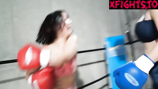 SOJK-05 妄想女子ボクシング改 Vol.05