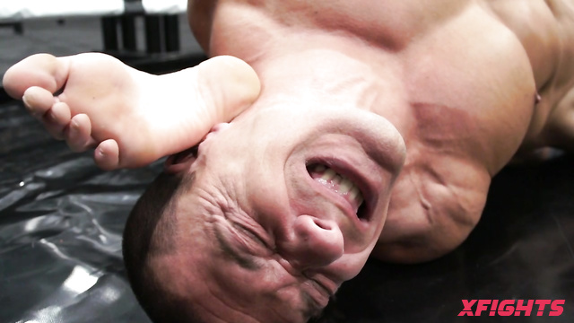 Dirty Wrestling Pit - Branka vs The Dominator N II