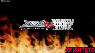 PBXS-06 Wrestle Beauty Stars vs. Wrestle Strong Stars 6