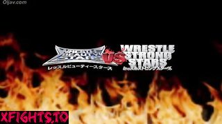 PBXS-05 Wrestle Beauty Stars vs. Wrestle Strong Stars 5