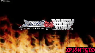 PBXS-04 Wrestle Beauty Stars vs. Wrestle Strong Stars 4