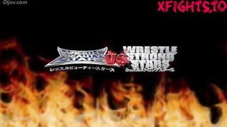 PBXS-02 Wrestle Beauty Stars vs. Wrestle Strong Stars 2