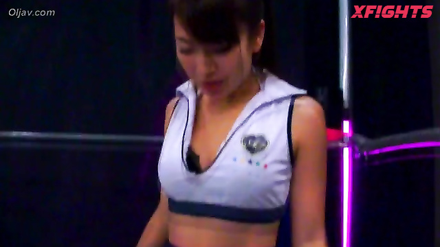 (古条彩華) Asian Wrestling