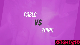Fighting Dolls - FD5569 Pablo vs Zaira