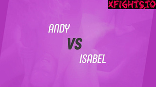 Fighting Dolls - FD5549 Andy vs Isabel