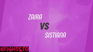 Fighting Dolls - FD5588 Sistiana vs Zaira