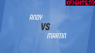 Fighting Dolls - FD5721 Andy vs Martin
