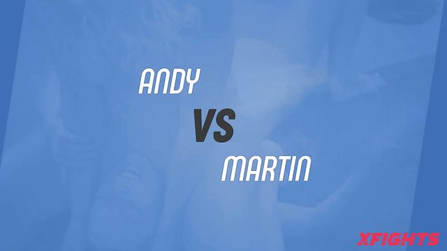 Fighting Dolls - FD5721 Andy vs Martin