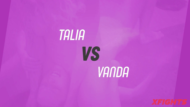 Fighting Dolls - FD5900 Talia vs Vanda