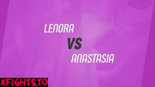 Fighting Dolls - FD5917 Anastasia vs Lenora