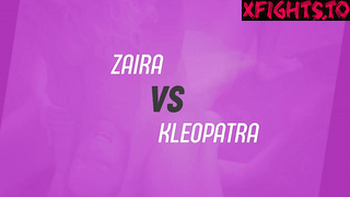 Fighting Dolls - FD5192 Kleopatra vs Zaira