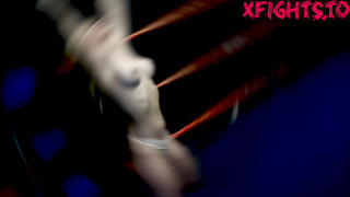 DT Wrestling - DT-1772HD Selene Siren vs Kimora Quin Topless Ring Fetish Fantasy