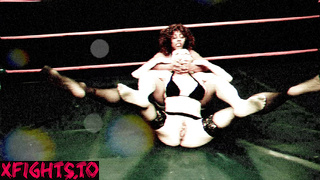 DT Wrestling - DT-1776HD Tylene Buck vs Misty Stone