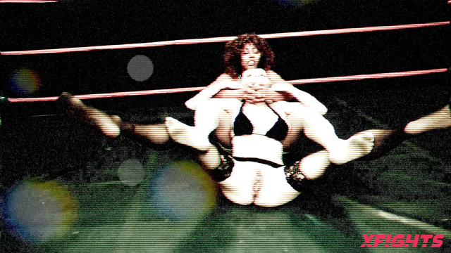 DT Wrestling - DT-1776HD Tylene Buck vs Misty Stone