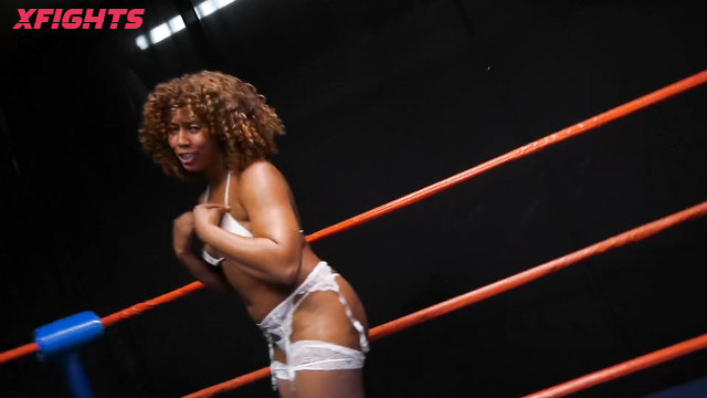 DT Wrestling - DT-1776HD Tylene Buck vs Misty Stone