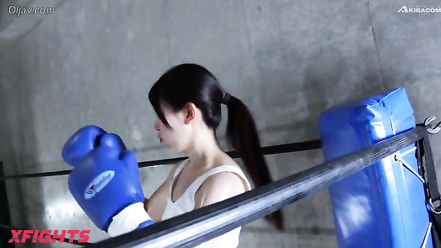 BX-73 BWP Boxing 09 Commemoration Special Match Female