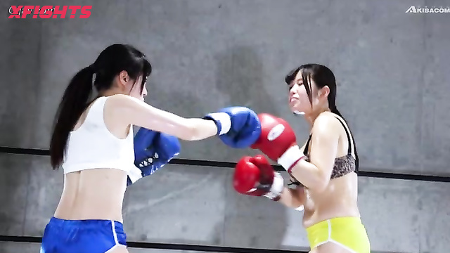 BX-73 BWP Boxing 09 Commemoration Special Match Female