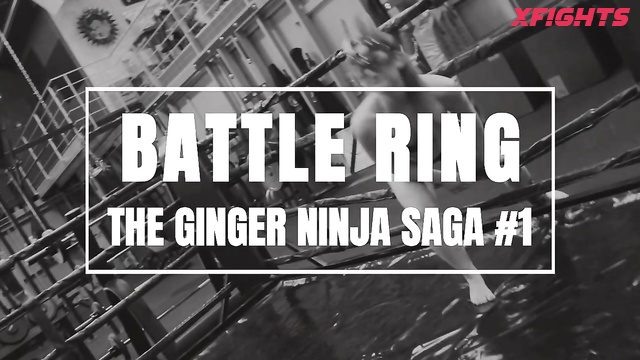 Mixed Wrestling Zone - Ginger Ninja vs Akos