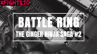 Mixed Wrestling Zone - Ginger Ninja vs Bal T