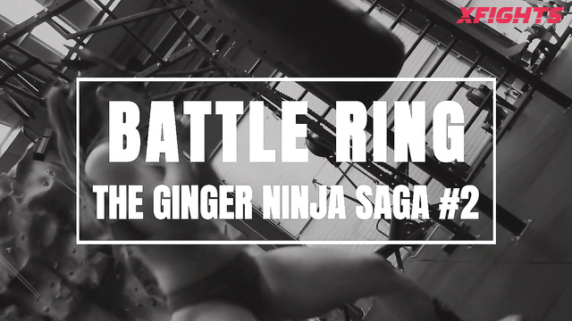 Mixed Wrestling Zone - Ginger Ninja vs Bal T