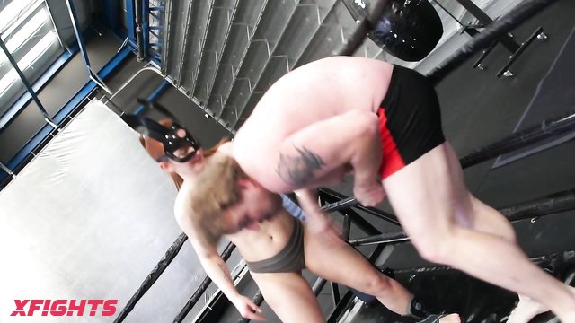 Mixed Wrestling Zone - Ginger Ninja vs Bal T