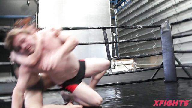 Mixed Wrestling Zone - Ginger Ninja vs Bal T