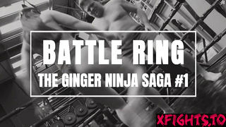 Dirty Wrestling Pit - Ginger Ninja v sBal BB