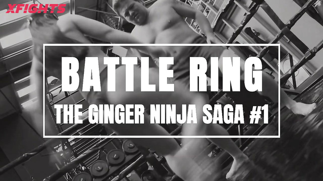 Dirty Wrestling Pit - Ginger Ninja v sBal BB