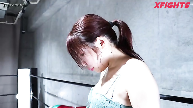 Noa Nanami Asian Wrestling