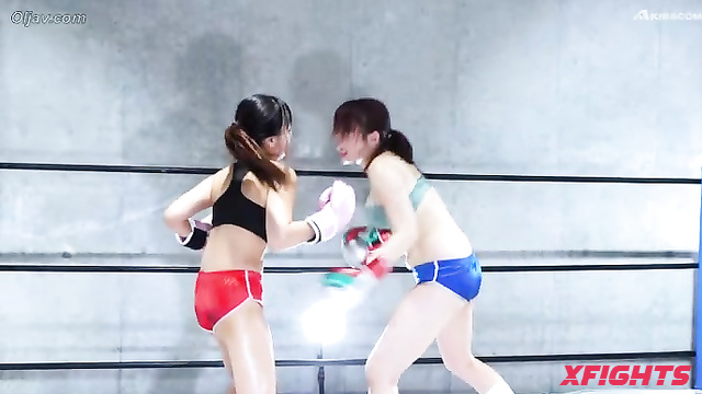 BX-74 BWP Boxing 09 Commemoration Special Match Female