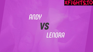 Fighting Dolls - FD5010 Andy vs Lenora
