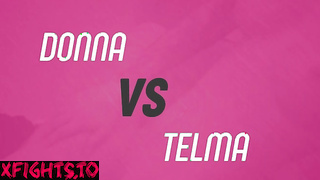 Trib Dolls - TD1087 Donna vs Telma