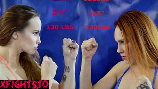 We Bring It - Jolene Hexx vs Bella Bridal Wars