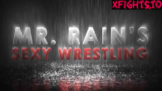 Mr Rain's Sexy Wrestling - RAIN0177 Bambi vs Princess Nikki Sexfight