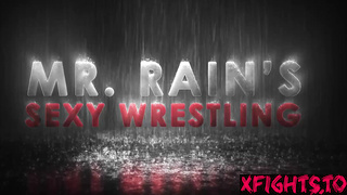 Mr Rain's Sexy Wrestling - RAIN0181 Bambi vs Rapunzel Sexfight