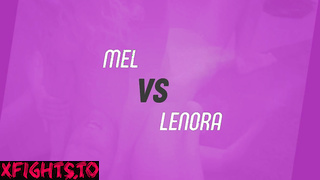 Fighting Dolls - FD5435 Lenora vs Mel