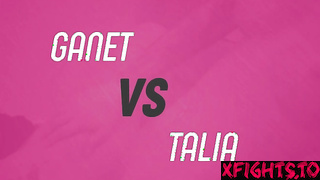Trib Dolls - TD1278 Ganet vs Talia