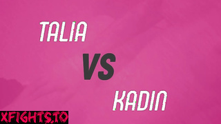 Trib Dolls - TD1277 Kadin vs Talia