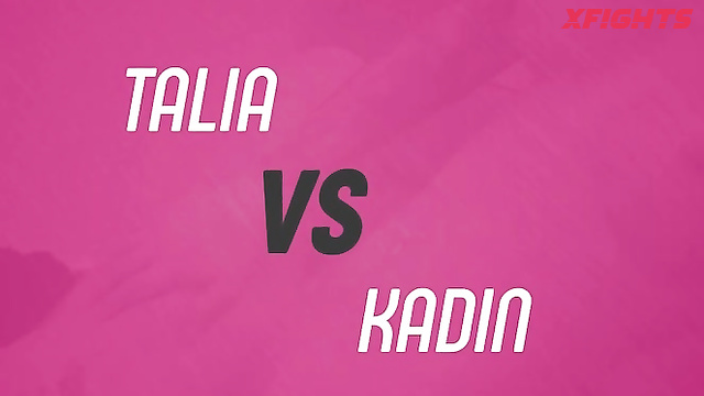 Trib Dolls - TD1277 Kadin vs Talia